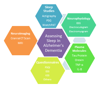 Patterns of Sleep Disorder in Alzheimer’s Dementia- A Scoping Review ...
